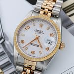 Rolex Oyster Perpetual Date 15233 - (6/8)