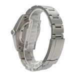 Rolex Oyster Perpetual 41 134300 (2026) - Purple dial 41 mm Steel case (7/8)