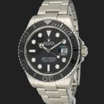 Rolex Yacht-Master 42 226627 (2026) - Black dial 42 mm Titanium case (1/8)