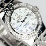 Breitling Starliner A71340 (2008) - 30 mm Steel case (3/8)