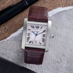 Cartier Tank Française W5101755 - (1/8)