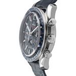 Omega Speedmaster Professional Moonwatch Moonphase 304.33.44.52.03.001 (Onbekend (willekeurig serienummer)) - Blauw wijzerplaat 44mm Staal (6/8)