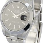 Rolex Datejust 41 126300 (2025) - 41 mm Steel case (5/5)