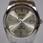 Seiko Grand Seiko SBGX063 (Unknown (random serial)) - Silver dial 37 mm Steel case (1/8)