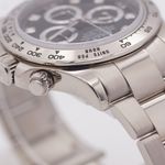 Rolex Daytona 116509 (2020) - Black dial 40 mm White Gold case (7/8)
