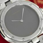 Cartier Santos 8192 (Onbekend (willekeurig serienummer)) - 33mm Staal (3/8)