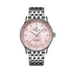 Breitling Navitimer A77320D91K1A1 (2025) - Pearl dial 32 mm Steel case (1/1)