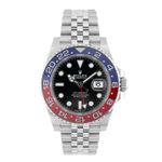 Rolex GMT-Master II 126710BLRO - (1/1)