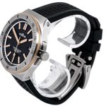 Fortis Marinemaster F8120015 (2024) - Black dial 44 mm Steel case (2/7)