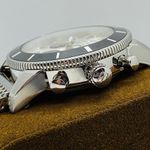 Breitling Superocean Heritage II Chronograph AB0162121G1S1 (2024) - Zilver wijzerplaat 44mm Staal (8/8)