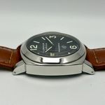 Panerai Luminor Marina PAM00005 (2007) - Black dial 44 mm Steel case (6/8)