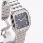 Cartier Santos WSSA0071 - (4/8)
