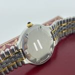 Cartier 21 Must de Cartier 125000P (1993) - White dial 28 mm (2/8)