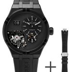 Maurice Lacroix Aikon AI6118-DLB0B-330-2 (2024) - Black dial 45 mm Steel case (1/1)