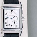 Jaeger-LeCoultre Grande Reverso Q3028420 (2009) - Silver dial 46 mm Steel case (8/8)