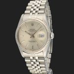 Rolex Datejust 36 16234 (1992) - 36 mm Steel case (1/8)