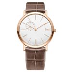 Piaget Altiplano G0A39105 (2023) - Wit wijzerplaat 34mm Roségoud (1/1)