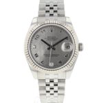 Rolex Datejust 31 178274 (2007) - 31mm Staal (1/6)