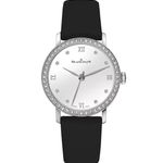 Blancpain Villeret 6104-4628-95A (2023) - Wit wijzerplaat 29mm Staal (1/3)