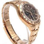 Rolex Daytona 116505 (2021) - Brown dial 40 mm Rose Gold case (4/7)