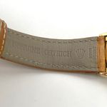 Rolex Cellini 6623 (2007) - Champagne dial 37 mm Yellow Gold case (7/8)