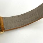 Rolex Cellini 6623 (2007) - Champagne dial 37 mm Yellow Gold case (8/8)