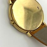 Rolex Cellini 6623 (2007) - Champagne dial 37 mm Yellow Gold case (4/8)