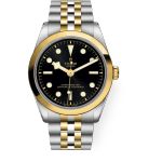 Tudor Black Bay S&G 79643 (2025) - Black dial 36 mm Steel case (1/1)