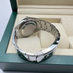 Rolex Datejust 41 126334 (2026) - Groen wijzerplaat 41mm Staal (8/8)