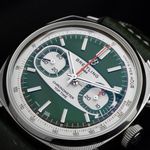 Breitling Top Time AB01771A1L1X1 (2025) - Green dial 38 mm Steel case (3/7)