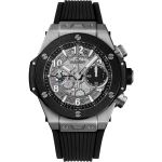 Hublot Big Bang Unico 441.NM.1171.RX (2025) - Transparent dial 42 mm Titanium case (1/1)