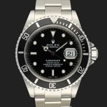 Rolex Submariner Date 16610 - (3/8)