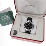 Cartier Pasha Seatimer 2790 - (2/8)