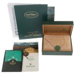 Rolex Datejust 36 16233 (1991) - 36mm Goud/Staal (2/7)