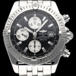 Breitling Chronomat Evolution A13356 (2009) - 44mm Staal (1/8)
