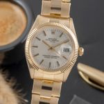Rolex Oyster Perpetual Date 1503 (1973) - 34 mm Steel case (3/8)