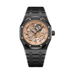 Audemars Piguet Royal Oak Double Balance Wheel Openworked 15416CE.OO.1225CE.02 - (4/6)