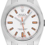 Rolex Milgauss 116400 - (1/8)