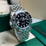 Rolex GMT-Master II 126720VTNR (2024) - Zwart wijzerplaat 40mm Staal (3/5)