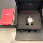 Omega Speedmaster Professional Moonwatch 310.30.42.50.04.001 (2024) - White dial 42 mm Steel case (1/6)