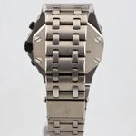 Audemars Piguet Royal Oak Offshore Chronograph 25854TI.OO.1150TI.01 - (12/16)