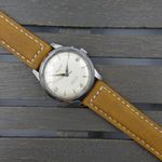 Mathey-Tissot Vintage Unknown (Onbekend (willekeurig serienummer)) - Onbekend wijzerplaat 34mm Staal (8/16)