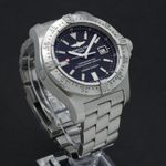 Breitling Avenger Seawolf A17330 (2011) - Black dial 45 mm Steel case (6/7)