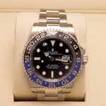 Rolex GMT-Master II 126710BLNR (2026) - Zwart wijzerplaat 40mm Staal (2/6)