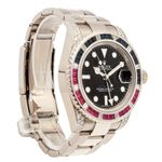 Rolex GMT-Master II 116759SARU (Onbekend (willekeurig serienummer)) - 40mm Witgoud (3/7)