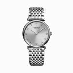 Longines La Grande Classique L4.512.4.70.6 (2025) - Silver dial 24 mm Steel case (1/1)