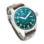 IWC Big Pilot IW501015 (2023) - Green dial 46 mm Steel case (3/5)