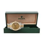 Rolex Daytona 116599SA (Onbekend (willekeurig serienummer)) - Zilver wijzerplaat 40mm Witgoud (5/7)