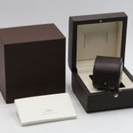 Glashütte Original Senator Hand Date 1-39-58-02-02-04 (Unknown (random serial)) - Silver dial 40 mm Steel case (8/8)