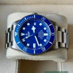 Tudor Pelagos 25600TB (2021) - Zwart wijzerplaat 42mm Titanium (5/8)
